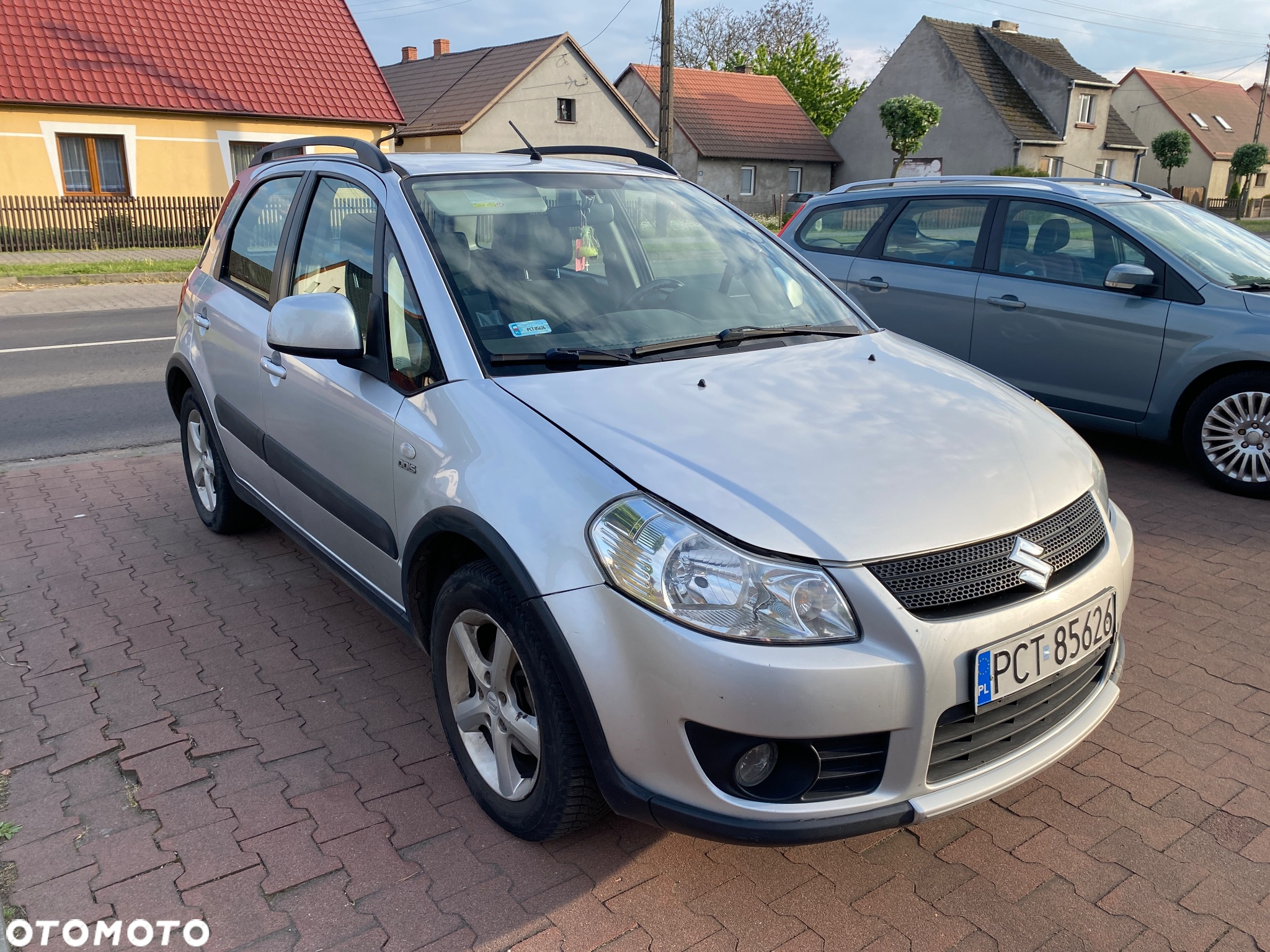 Suzuki SX4 1.6 DDiS Comfort - 3