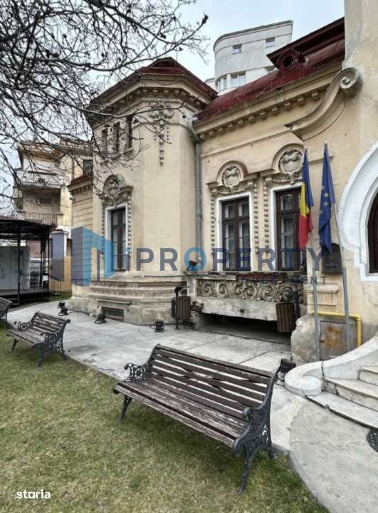 P-ta Romana | 9 Camere | Vila | Centrala | - Imagine principală: 5/16