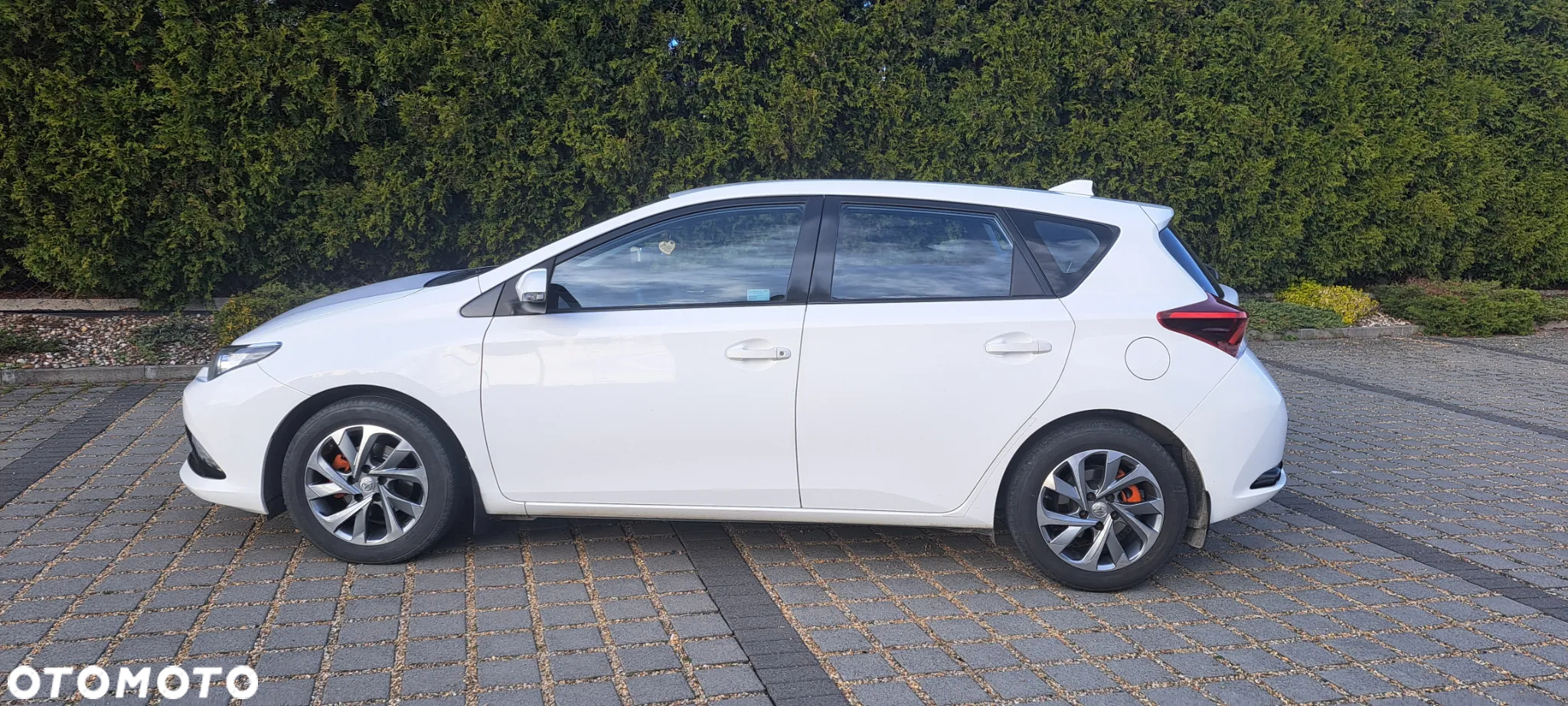 Toyota Auris 1.33 VVT-i Active - 8