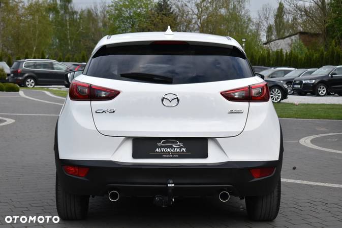 Mazda CX-3 SKYACTIV-G 120 FWD Center-Line - 3