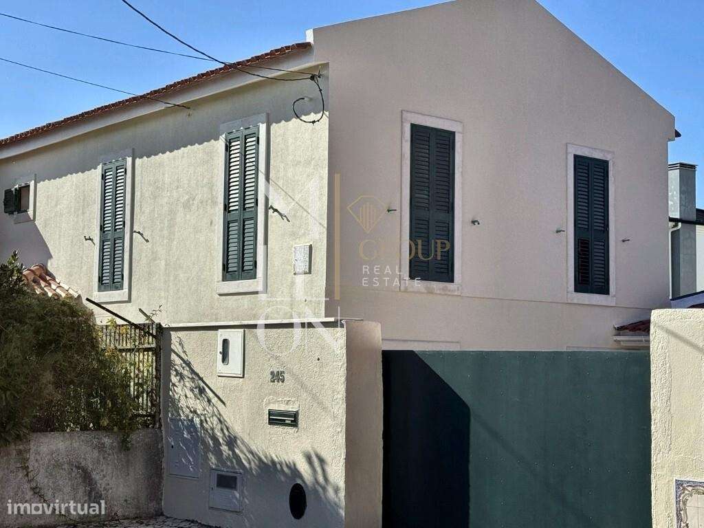 Moradia T4 em Bicesse, Cascais | Lote de 1.262 m2-1