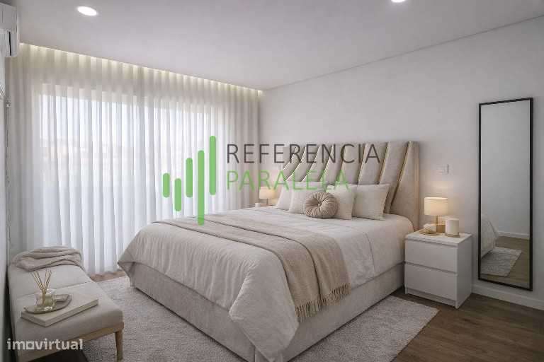 T3 totalmente remodelado no centro de Braga | 115 m² | Suíte | Vara...-8