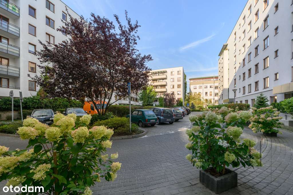 Słoneczne | Salon z Aneksem | Mokotów-13