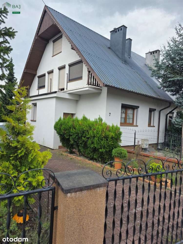 Dom, 135 m², Opole