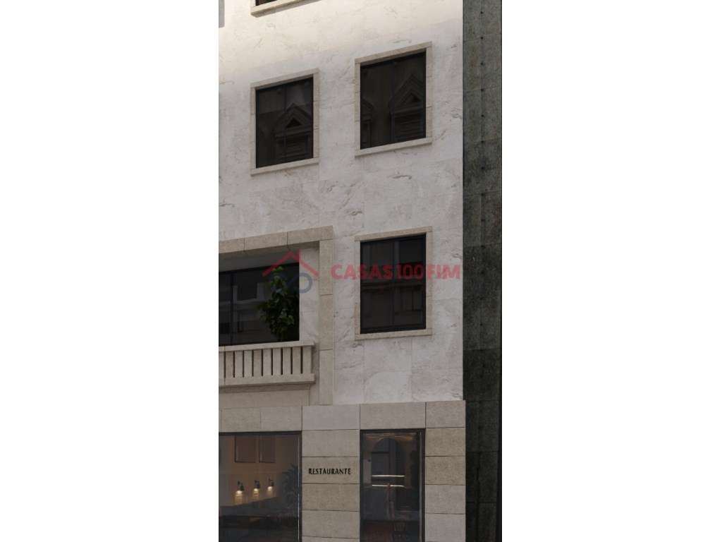 Loja 2 pisos com montra Rua Sá da Bandeira, Porto - Grande imagem: 4/7