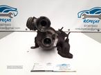 TURBO COLETOR ORIGINAL 7249305009S AUDI A3 8P 2.0 TDI 140CV BKD LEON OCTAVIA GOLF - 1