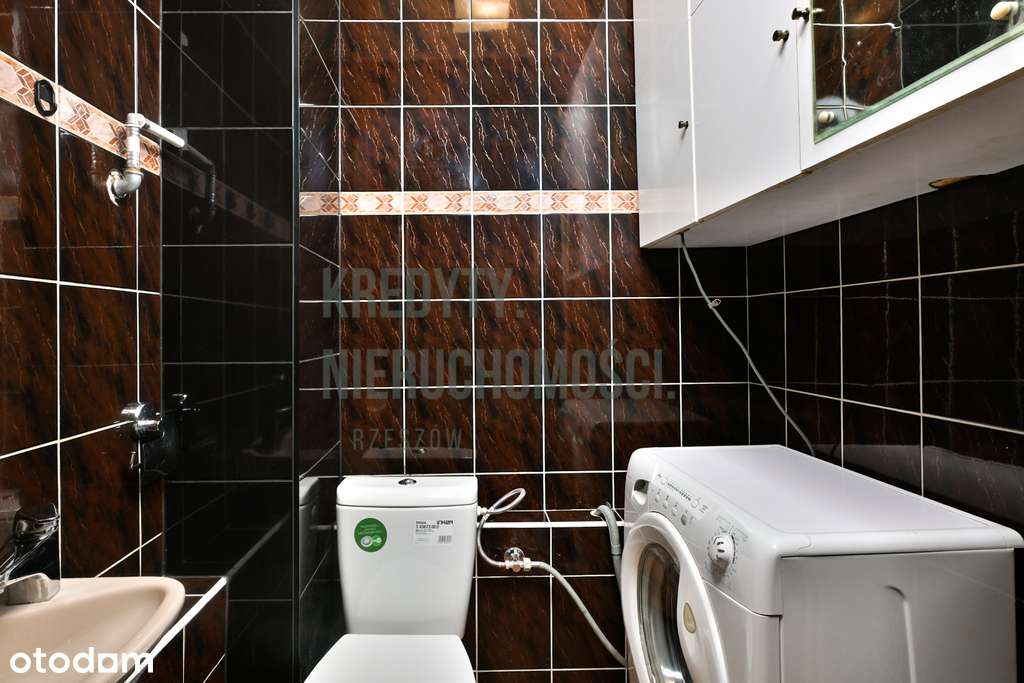 Mieszkanie inwestycyjne – Rzeszów, ul. Podwisłocze-12