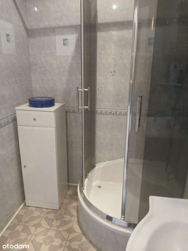 Dom 50m2+budynek gospodarczy z garażem 56m2; działka 319m2; Zambrów-11