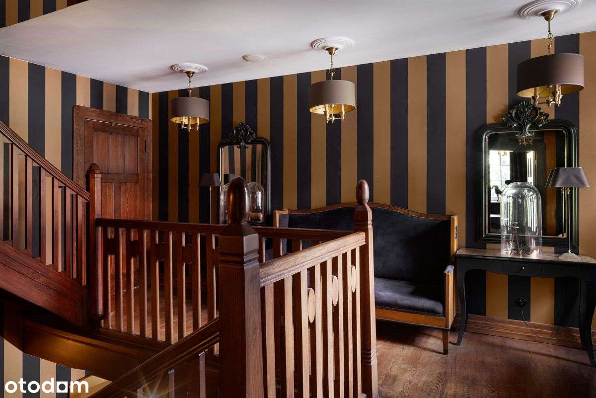 Willa w sercu Wrocławia | Almi Decor | Ogród-14