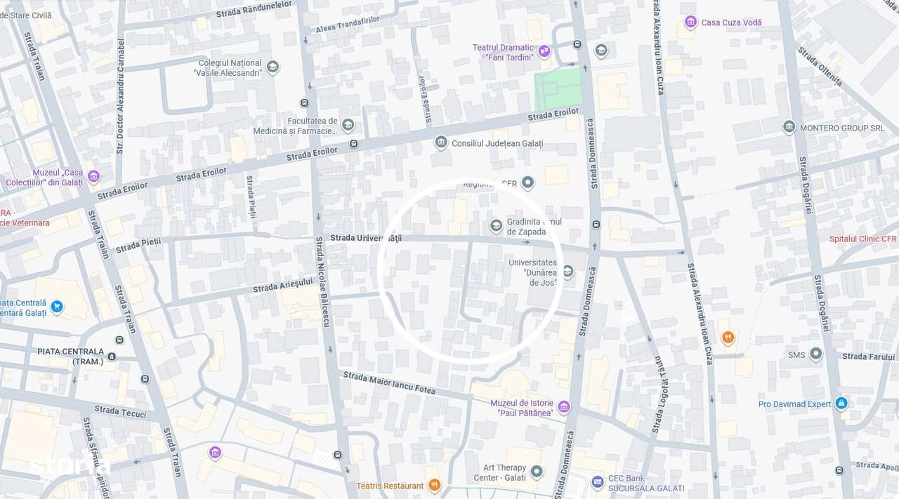 teren centru Galati-0