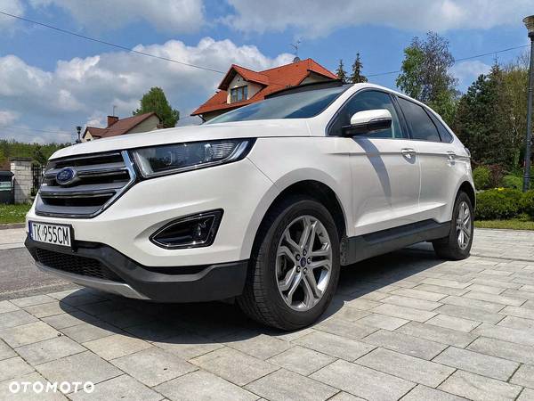 Ford EDGE - 9