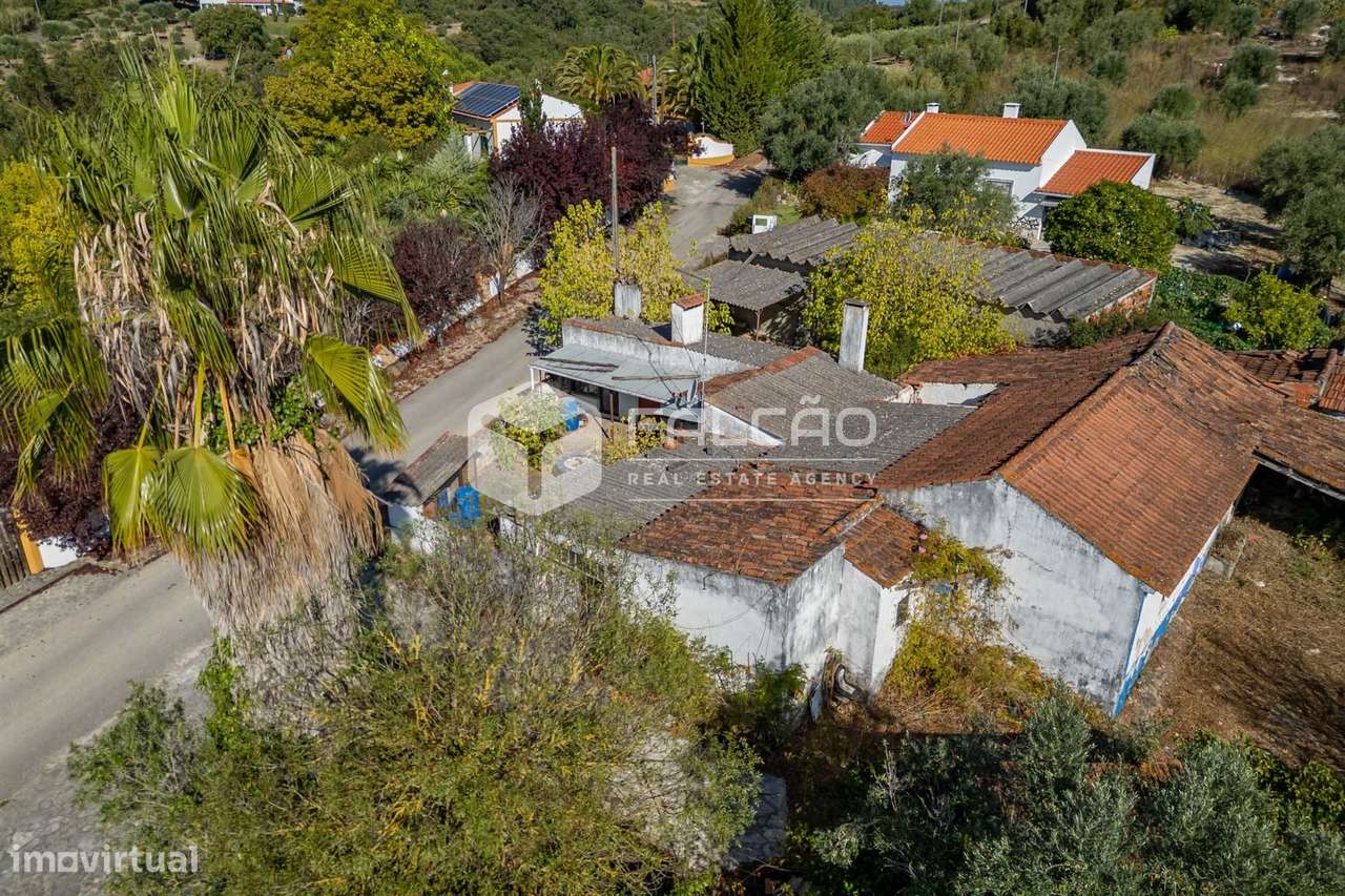 Moradia T2 Venda em Azambujeira e Malaqueijo,Rio Maior-16