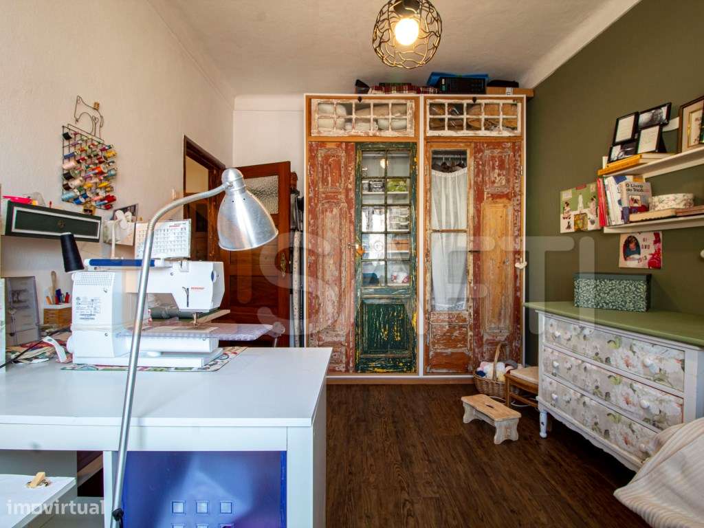 Apartamento t5 no centro da vila com excelente localização - Grande imagem: 4/28