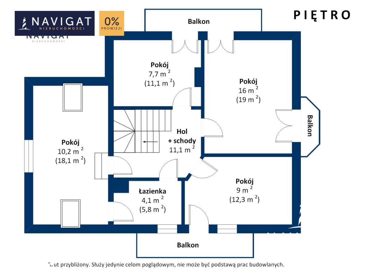 Dom w zabudowie bliźniaczej, blisko plaż - Pełny obrazek: 4/8