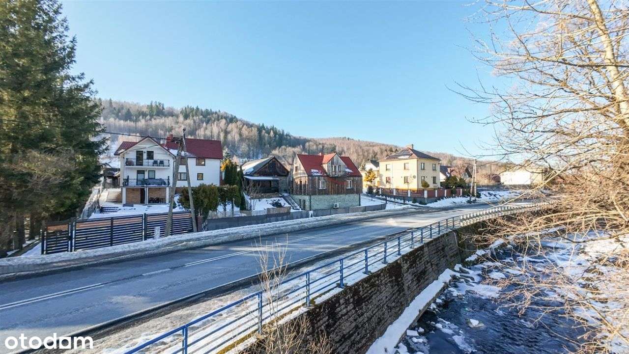 Dom w górach po generalnym remoncie.-13