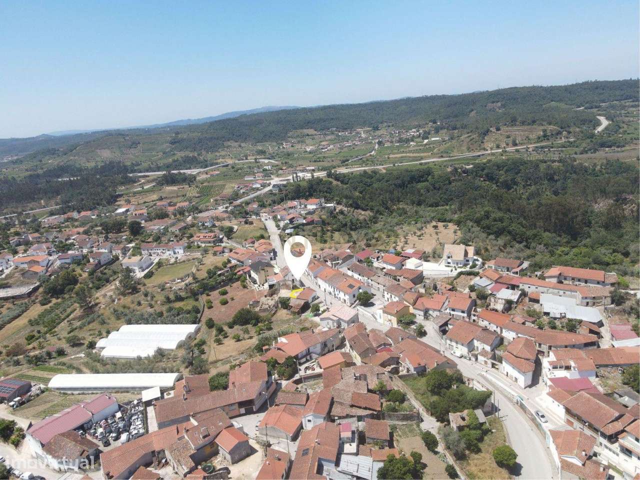 Lote com projecto aprovado-6