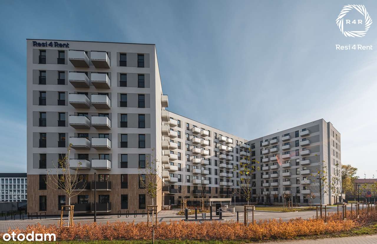 Kawalerka | Od Zaraz | Bez Prowizji | Pets Friendly - Pełny obrazek: 4/8