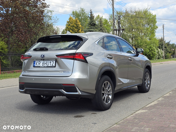 Lexus NX - 29