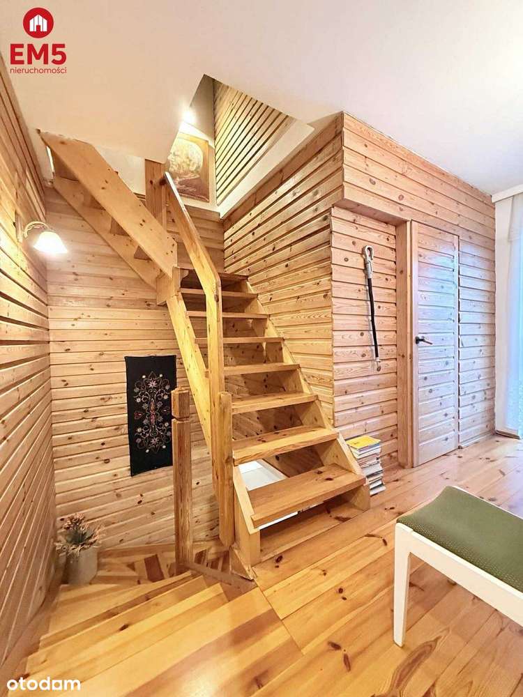 Klimatyczny Dom 240m2 Dziesięciny-12