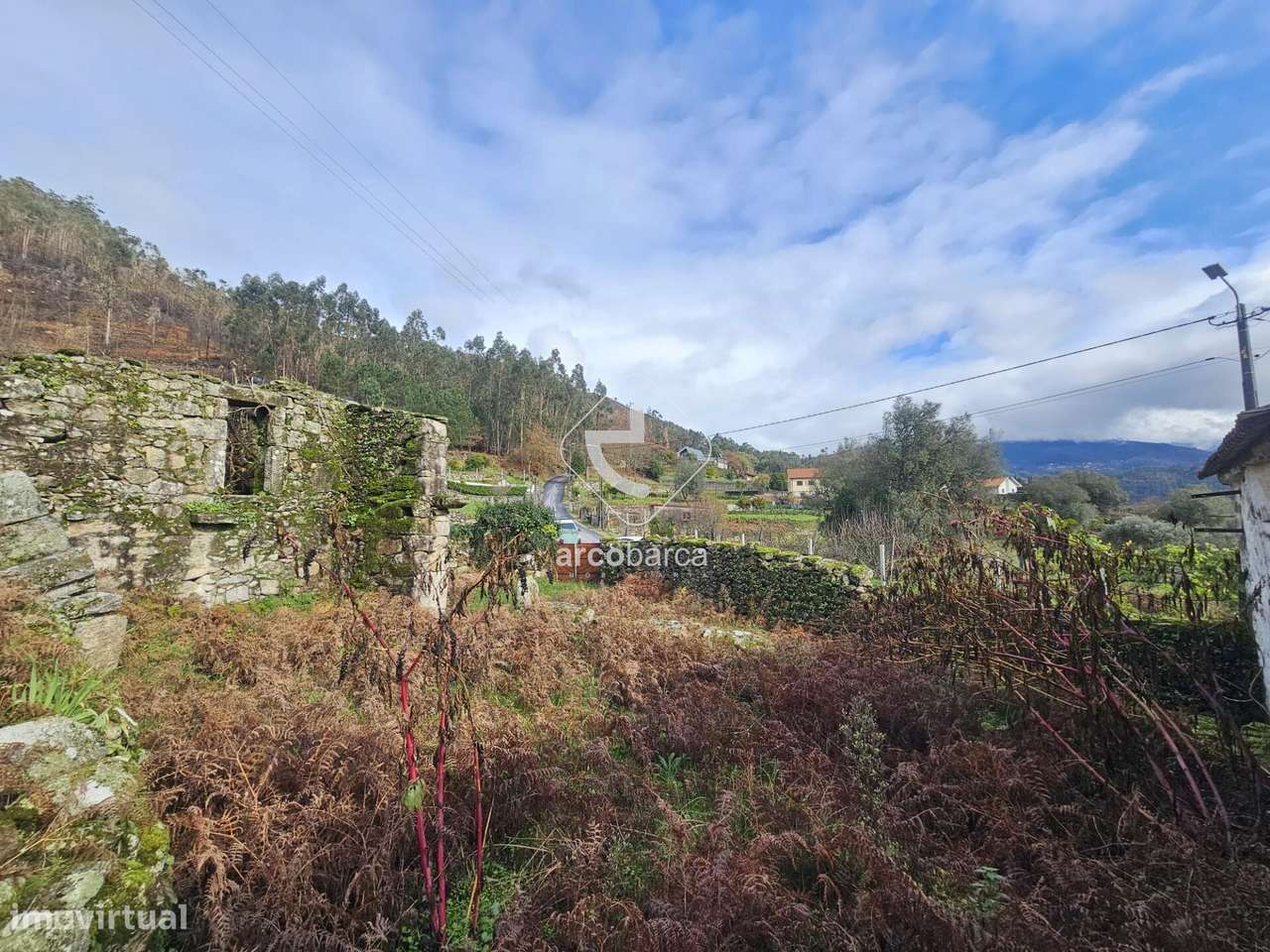 Propriedade para restauro - Loureda - Arcos de Valdevez-28