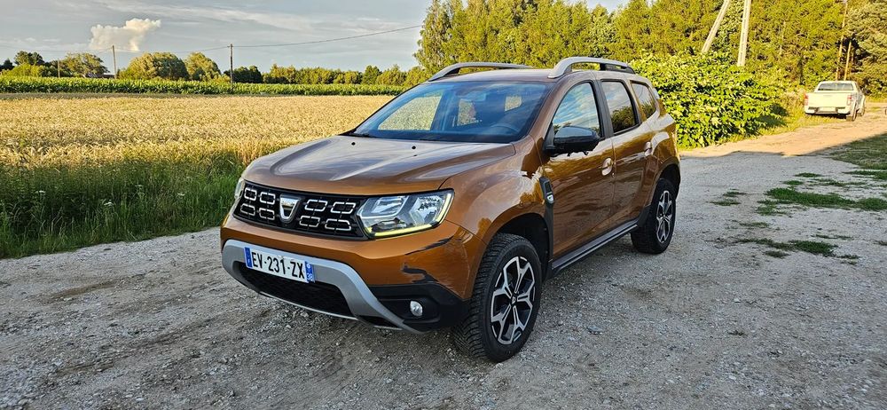 Dacia Duster II (2017-) 2018
