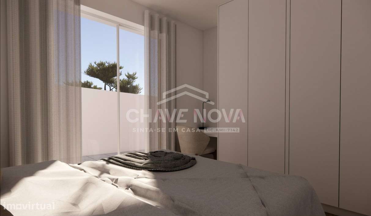 Moradia T2+1 com Anexo em Construção – São Bernardo, Aveiro-8