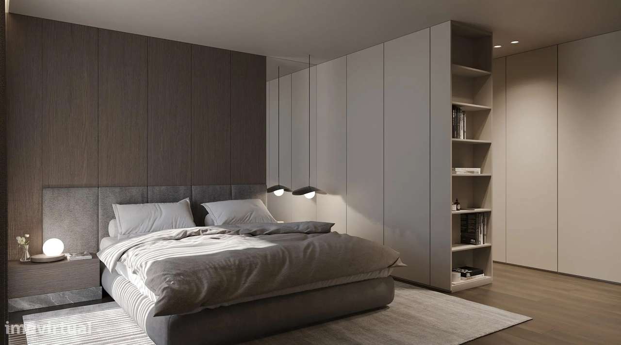 Apartamento T3 Novo em Condomínio Fechado com Piscina | Ramalde, Porto-15