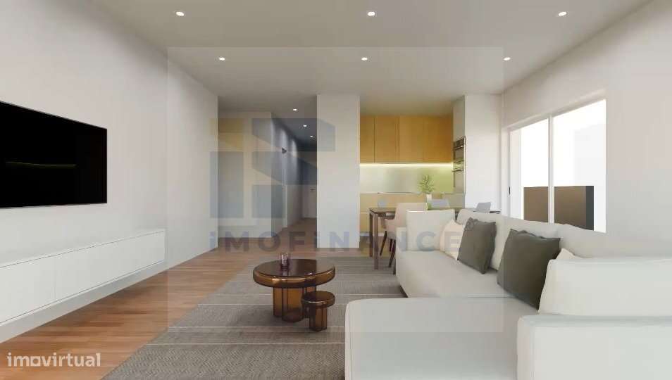 Apartamento T3 Consolação Fração A-10