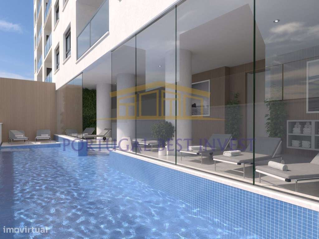 Apartamento de Luxo a 100 metros da Praia da Rocha - Grande imagem: 3/29