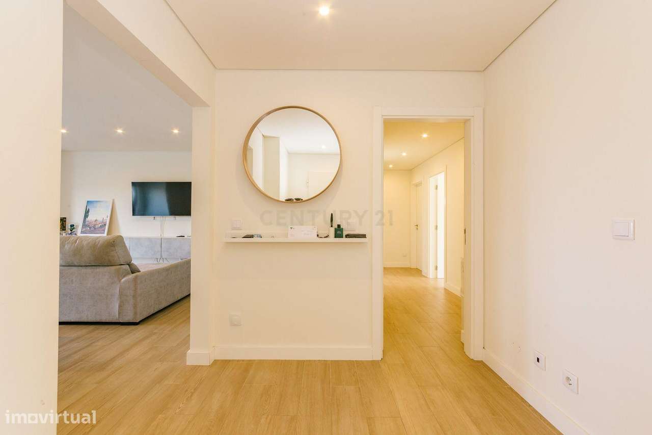 Apartamento T3 no Montijo-6