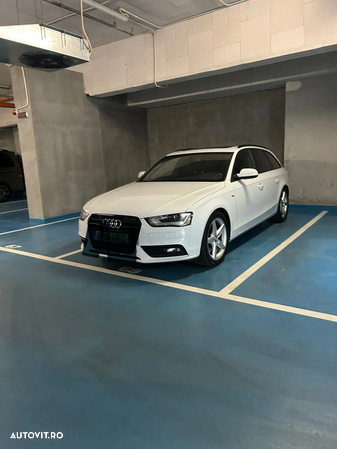 Audi A4 - 7