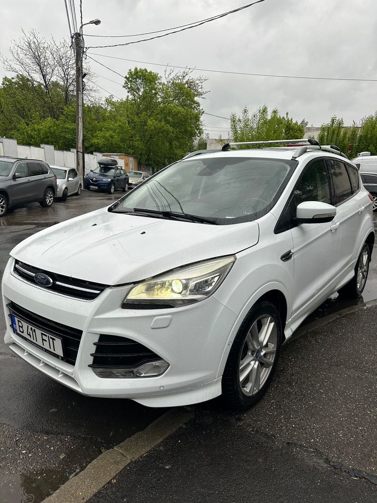 Ford Kuga II [2012 - 2019] 2.0 TDCi 4WD Powershift ST-Line 2015