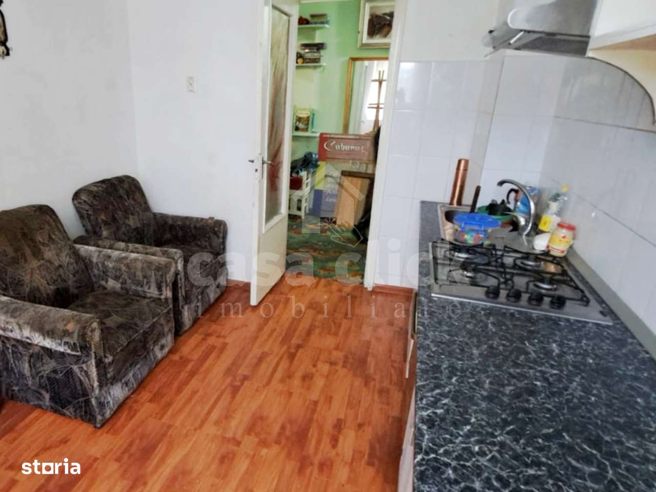 Apartament 2 camere Micro 19, etaj 3, centrala termica-8