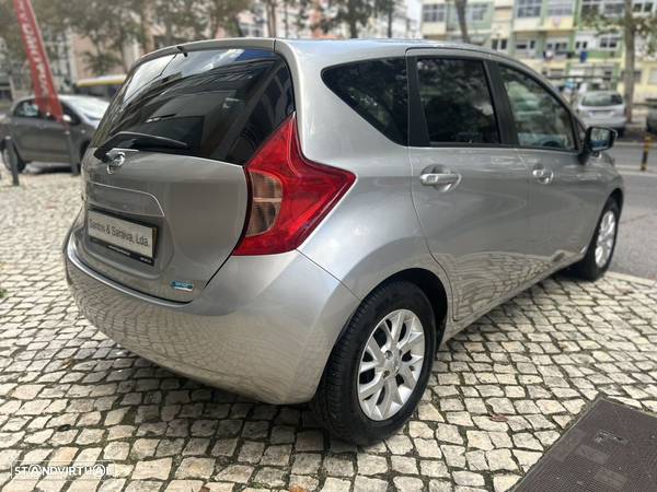 Nissan Note 1.5 dCi Tekna Premium - 4