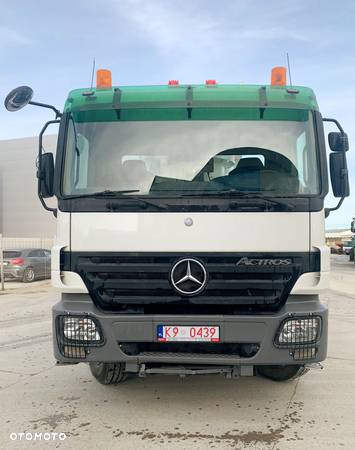 Mercedes-Benz Actros Sermac 32m - 2