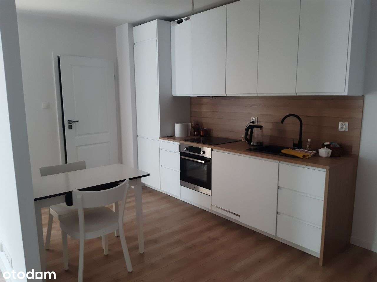 Przestronne mieszkanie na nowym osiedlu - Pełny obrazek: 5/9