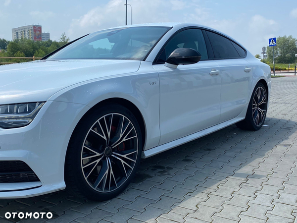 Audi A7 3.0 TDI Quattro Competition Tiptr - 10