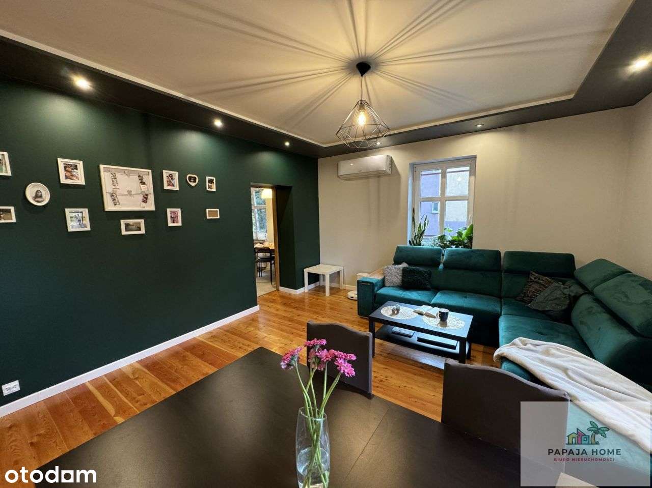 3 pokoje, do zamieszkania *Ruda Śląska* - Pełny obrazek: 1/9