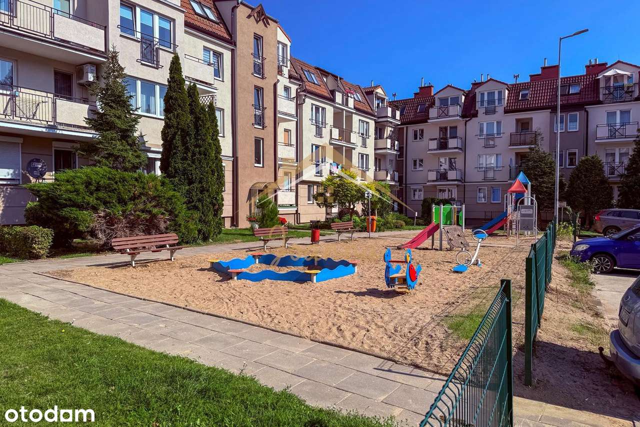 Mieszkanie 3 pokojowe z garażem-10