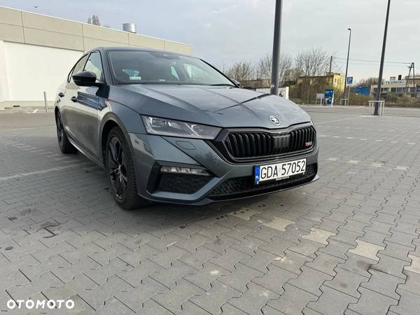 Skoda Octavia 2.0 TSI RS 245 - 31