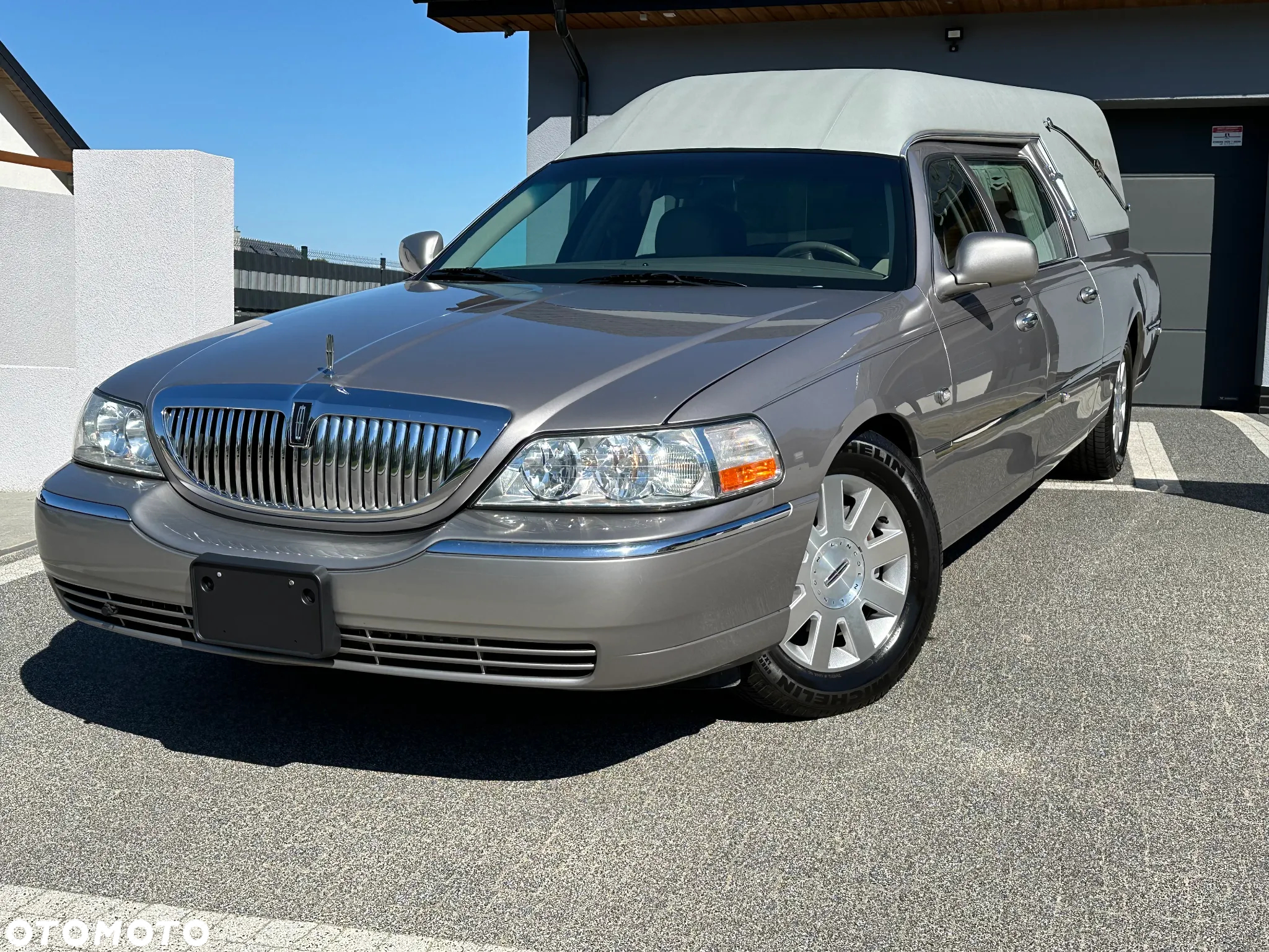 Lincoln Town Car 4.6 Executive - 2