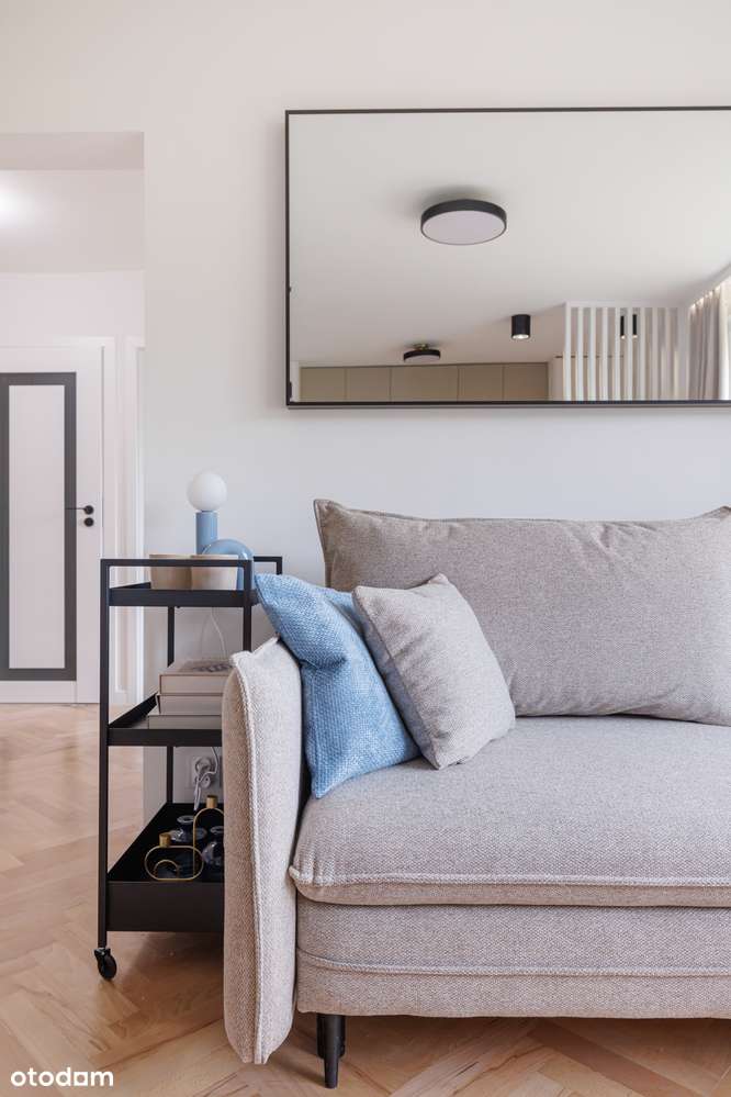 Pięknie wykończone mieszkanie 4-pokojowe z widokiem na las-7