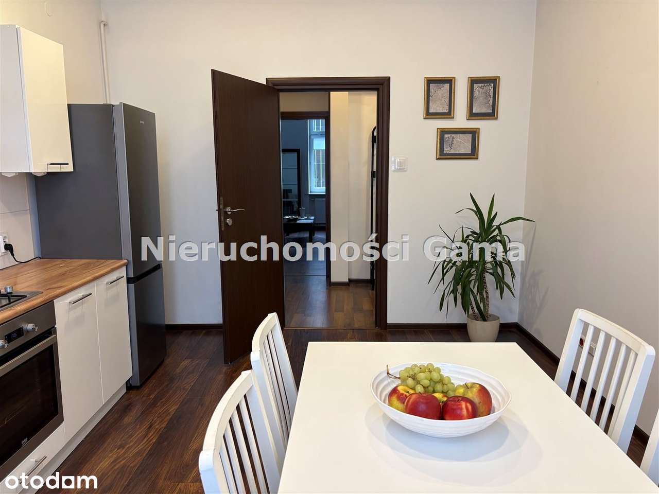 Umeblowane ładne 2 popokoje z balkonem w centrum - Pełny obrazek: 5/20