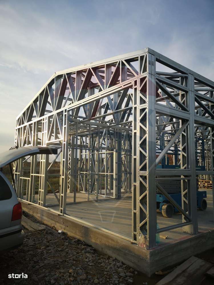 Ocazie! De vanzare Hala 160 m2 langa Baia Mare, Lapusel, Maramures - Imagine principală: 5/20