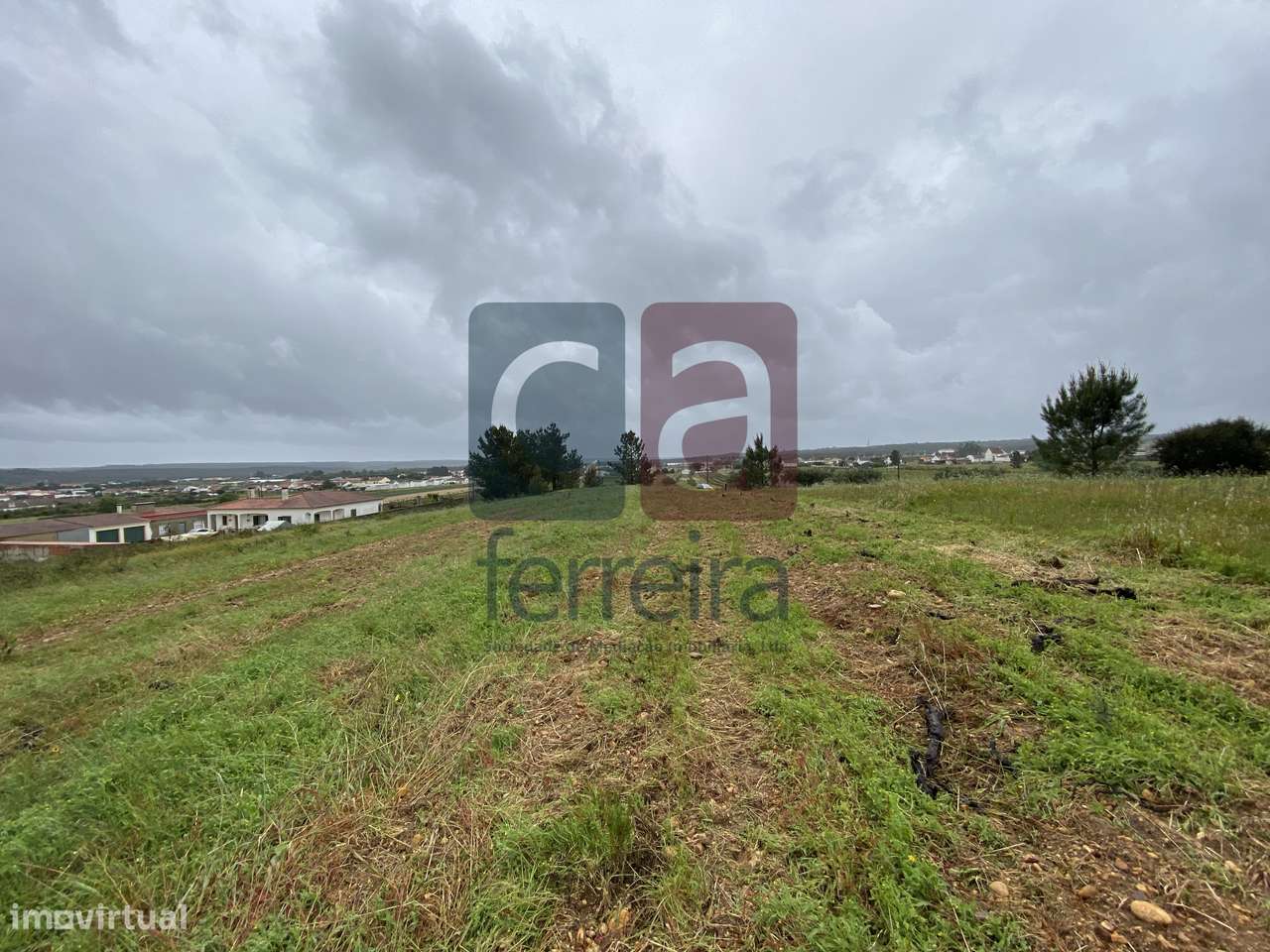 Terreno para construção em Paço dos Negros-11