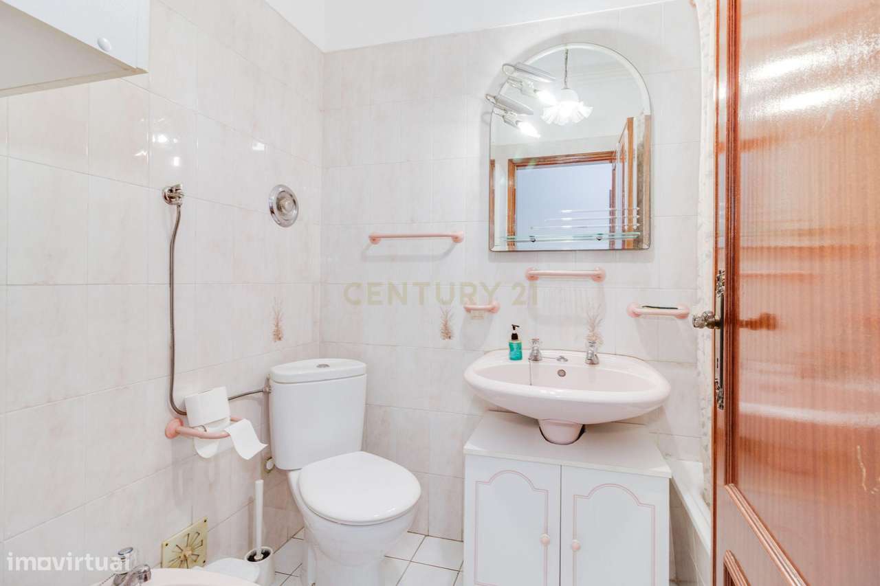 Apartamento T3 com 1 Parqueamento | Agualva-Cacém-6