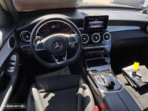 Mercedes-Benz GLC 220 d - 15