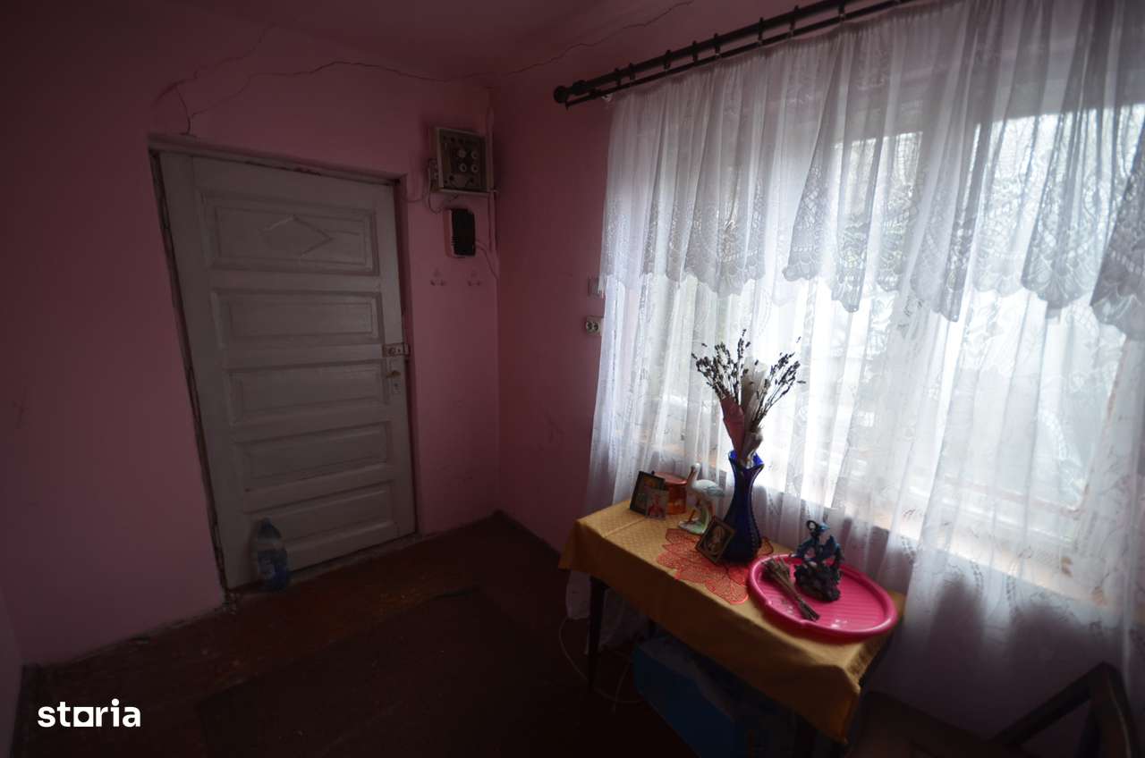 Casa individuala - Fundeni - Sector 2 - an constructie 1960-7