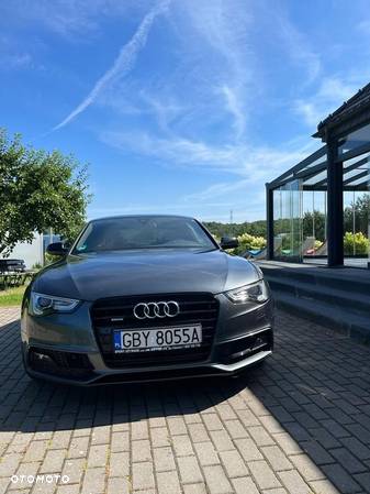 Audi A5 3.0 TDI DPF quattro S tronic - 1