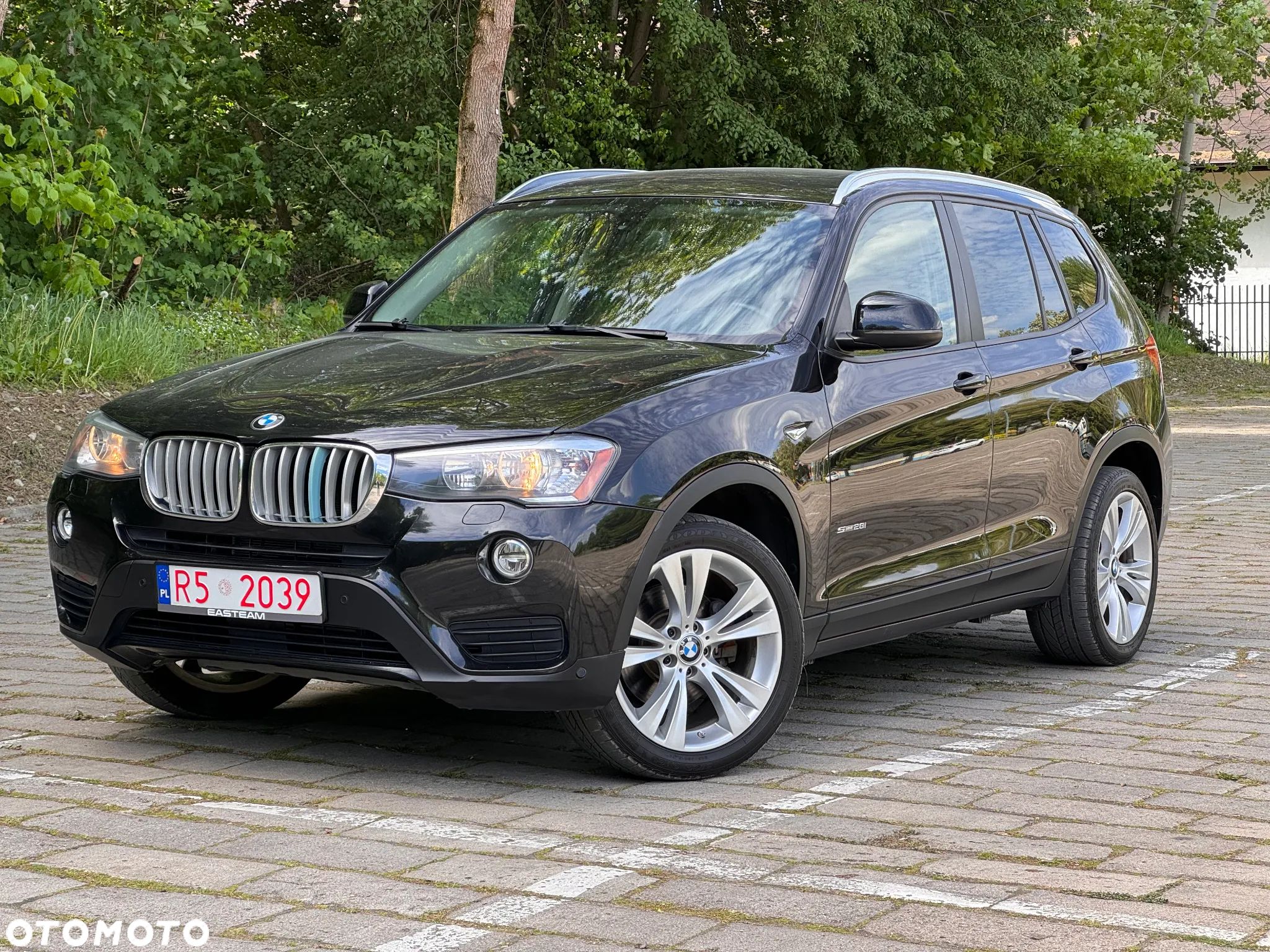 BMW X3 - 1